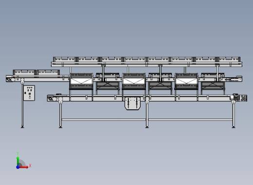 苹果筛选和装箱生产线sw17前视缩略图