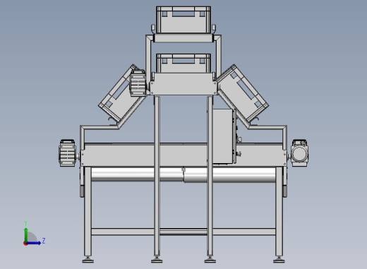 苹果筛选和装箱生产线sw17左视缩略图