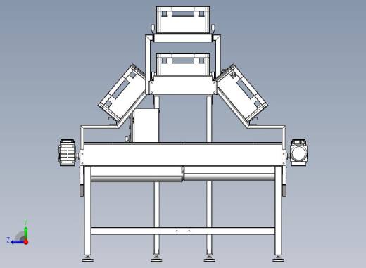 苹果筛选和装箱生产线sw17右视缩略图