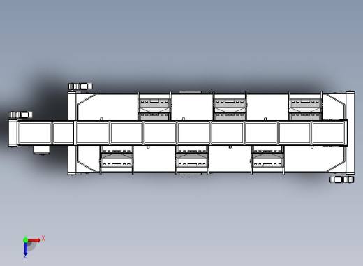 苹果筛选和装箱生产线sw17俯视缩略图