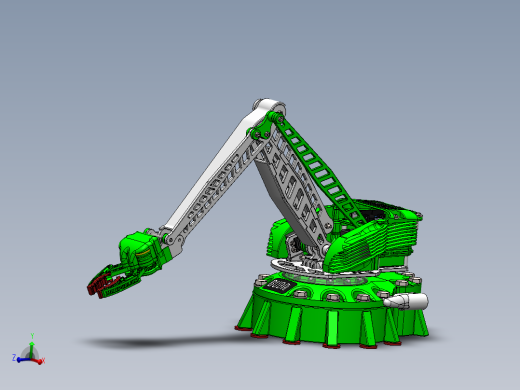 buba_robotic-arm_cgpdesign SW