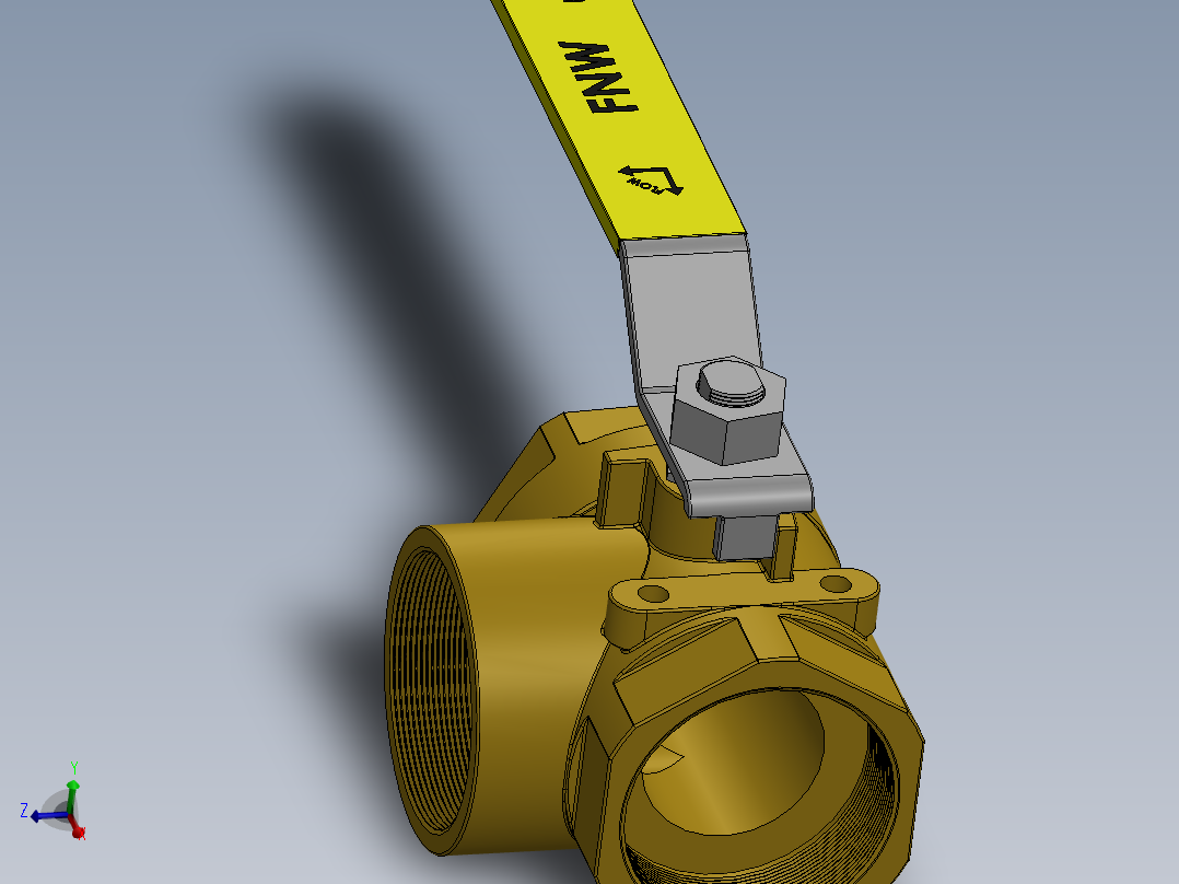 手动三通球阀大全