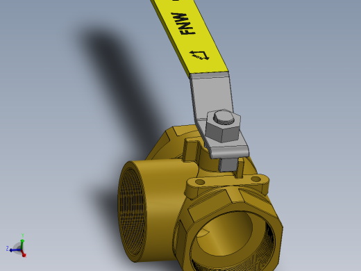 手动三通球阀大全