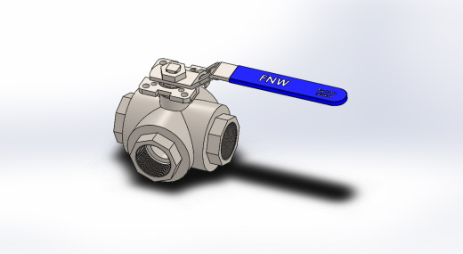 手动三通球阀大全缩略图