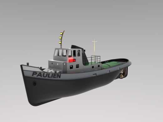 麦克纳姆轮传动轴缩略图