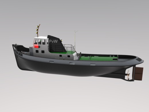 麦克纳姆轮传动轴缩略图