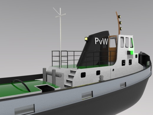 麦克纳姆轮传动轴缩略图