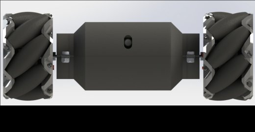 麦克纳姆轮传动轴缩略图