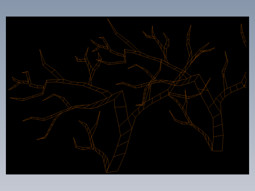 室内家具及植物三维模型十八-SU049
