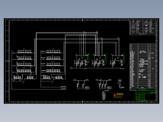 干除灰系统流程图