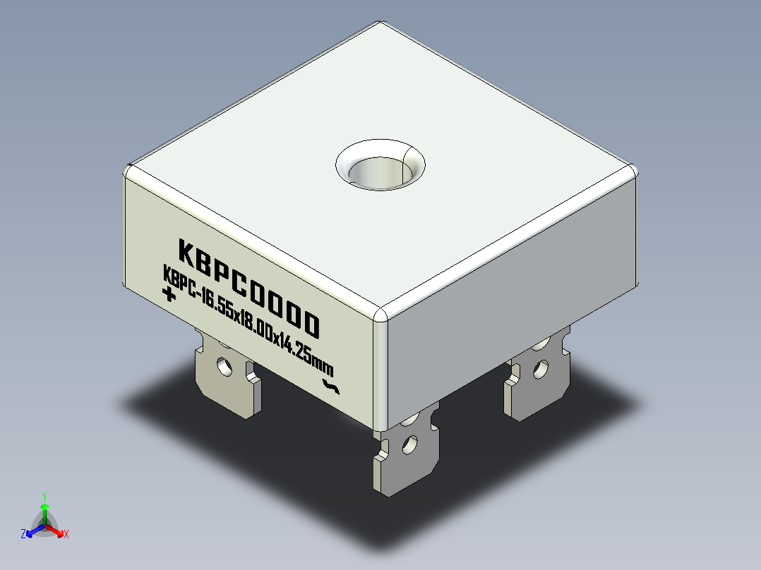 桥式整流器-KBPC_Nonmal_Size_rev1.1