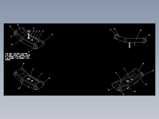具有顶出组件的注塑模具
