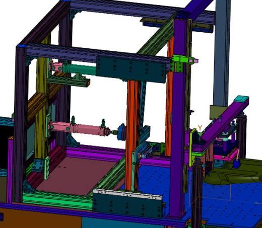 汽车座椅综合性能检测台缩略图