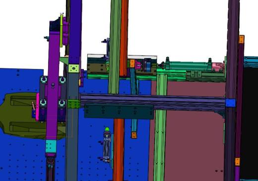 汽车座椅综合性能检测台缩略图
