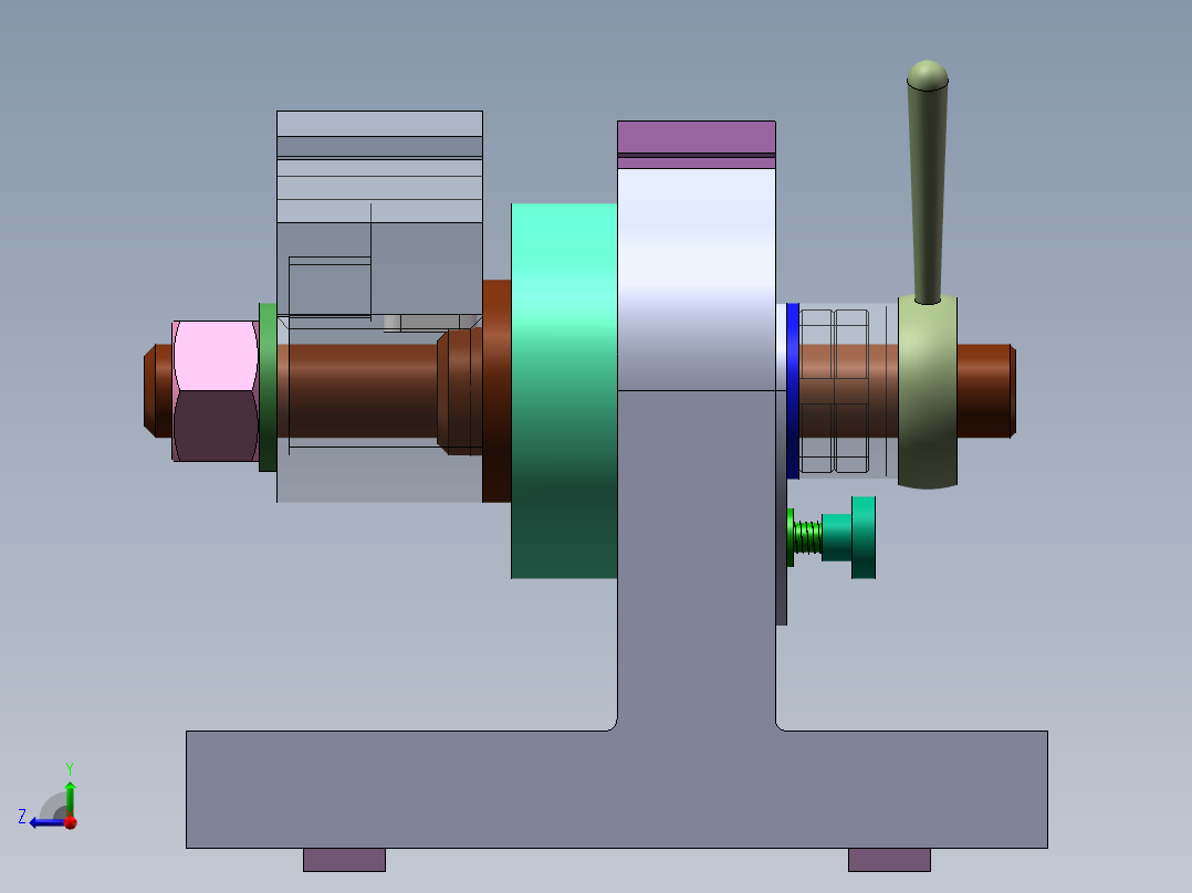 K333-扇形板夹具设计含SW三维图==307267==60