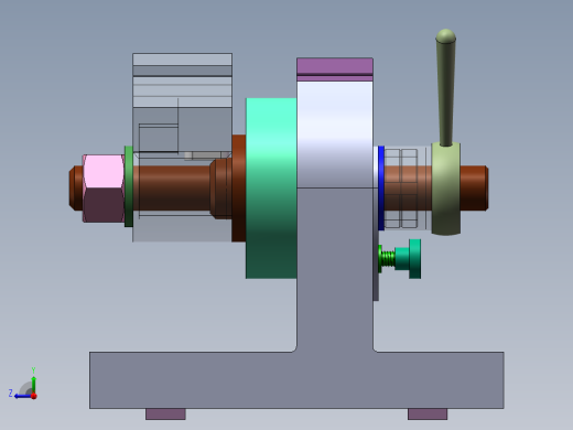K333-扇形板夹具设计含SW三维图==307267==60
