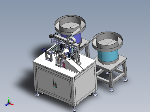弹性薄板自动焊接机