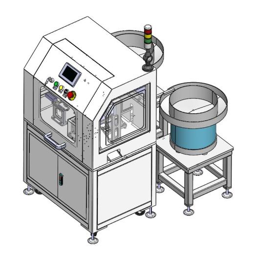 弹性薄板自动焊接机缩略图
