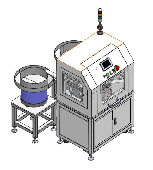 弹性薄板自动焊接机缩略图