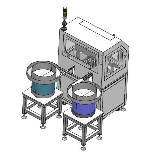 弹性薄板自动焊接机缩略图