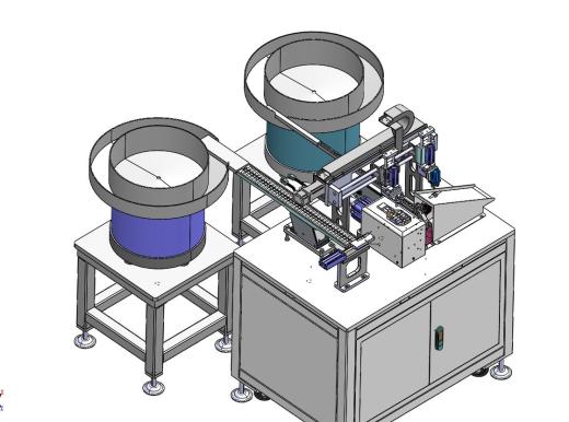 弹性薄板自动焊接机缩略图
