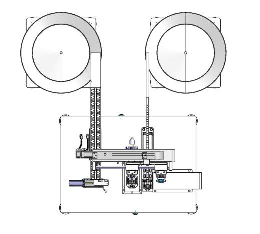 弹性薄板自动焊接机缩略图