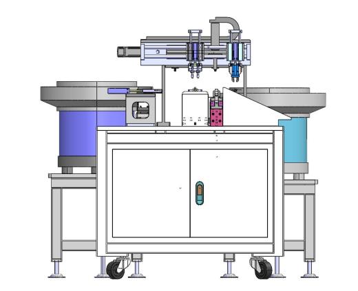 弹性薄板自动焊接机缩略图