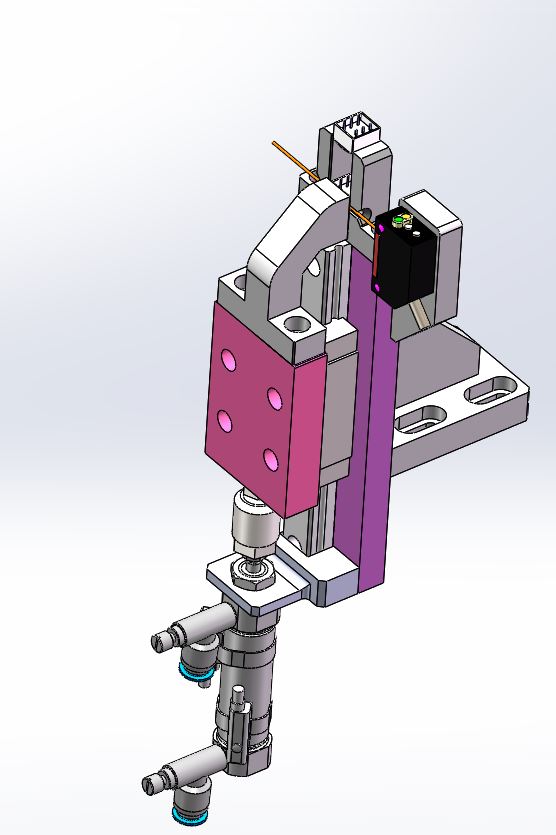 弹性薄板自动焊接机
