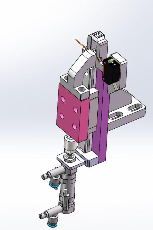 弹性薄板自动焊接机缩略图