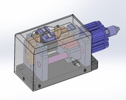 弹性薄板自动焊接机缩略图