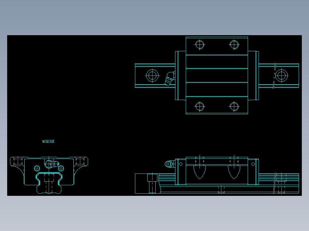 银泰PMI-MSB30E.dxf