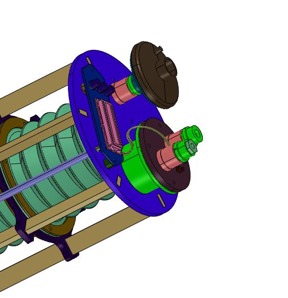 便携一体简易呼吸机