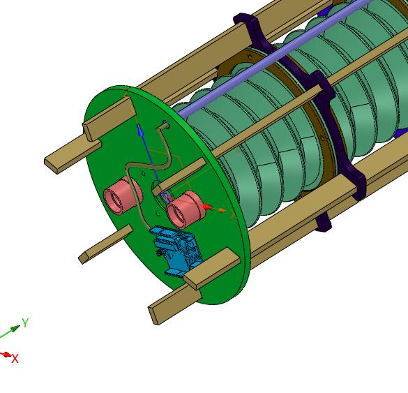 便携一体简易呼吸机