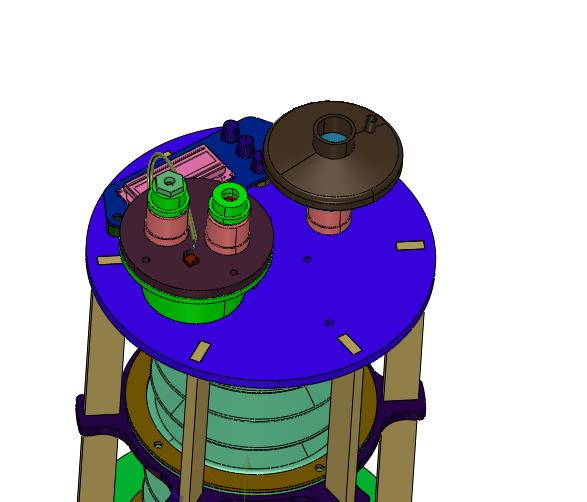 便携一体简易呼吸机