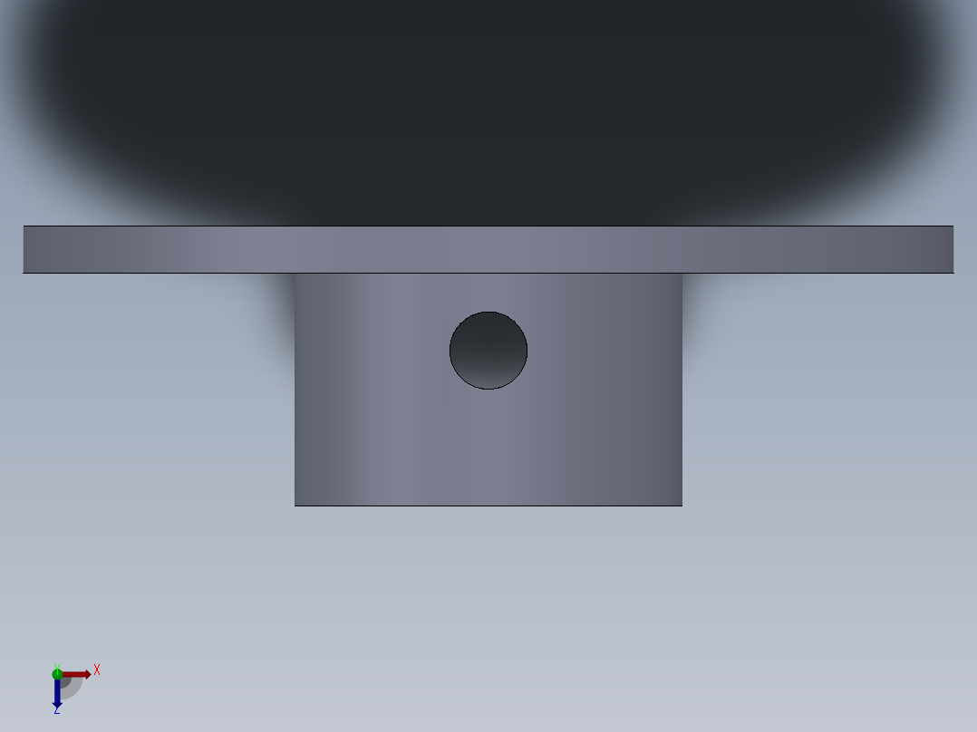 S39 震动台俯视图