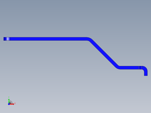 管道手动球阀-水管开关阀-手动阀门395_02_E_1_handle前视缩略图