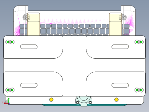 N552-C-YS-CNC3-0506后视缩略图