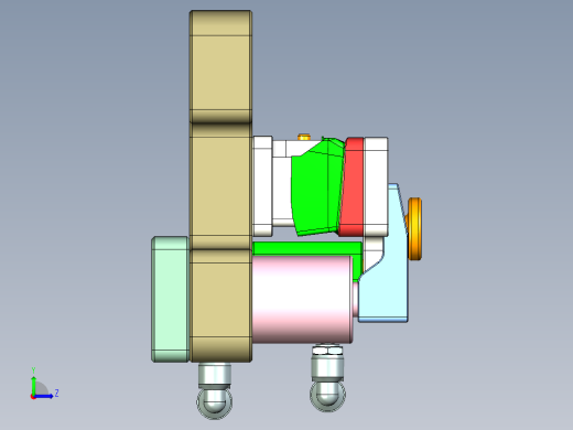 GH5KNX6-HING-CNC2-0106左视缩略图