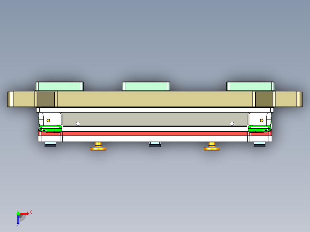 GH5KNX6-HING-CNC2-0106俯视图