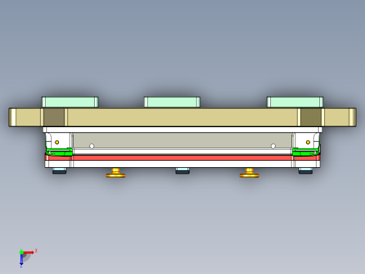GH5KNX6-HING-CNC2-0106俯视缩略图