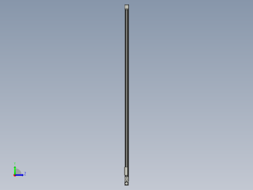 欧规系列-GB8-L96-S3500-BR-P40-MS3左视缩略图