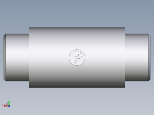 卡套式工业通用硬管接头EO_Weld_bulkhead_fitting_ESV20S71X后视缩略图