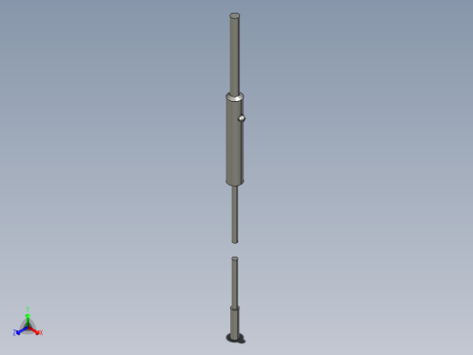 基恩士EM-030_kc图纸模型