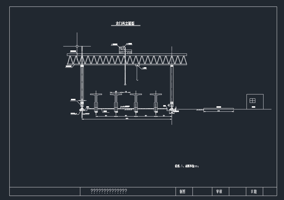 E1377-冯家庄大桥施工组织设计