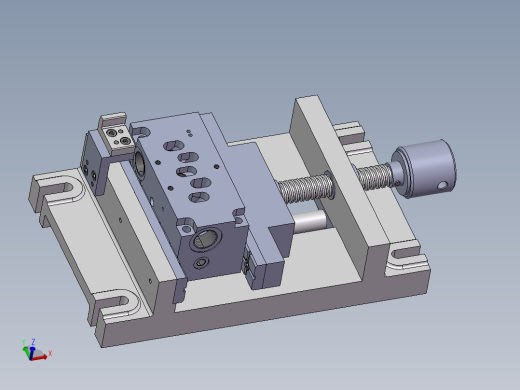 铣床夹具SW三维图1508971==30
