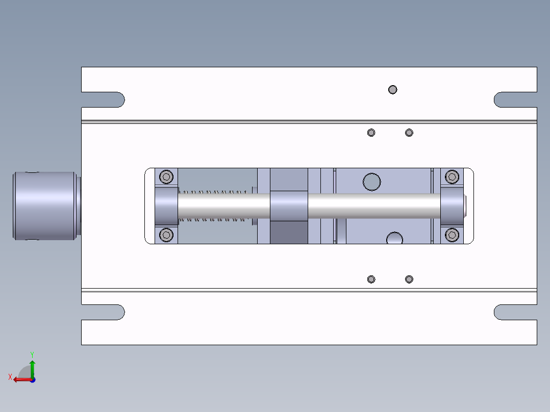 铣床夹具SW三维图1508971==30后视图