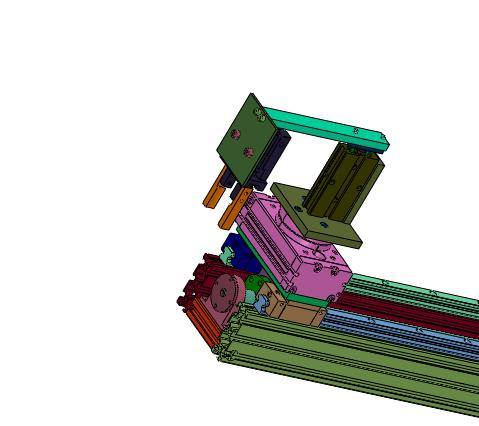 塑料产品搬运的气动抓手缩略图