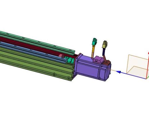 塑料产品搬运的气动抓手缩略图