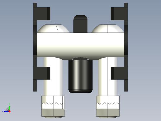 型材-BR 40 BOLT CONNECTOR KJN535620右视缩略图