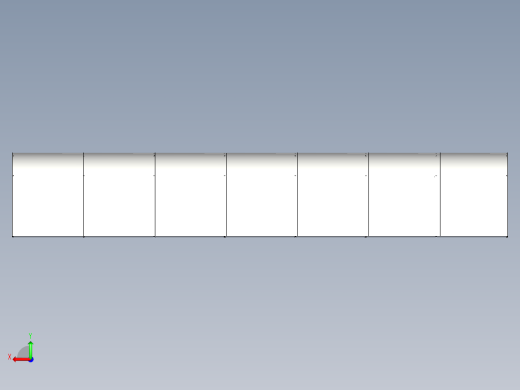 农业温室大棚右视缩略图